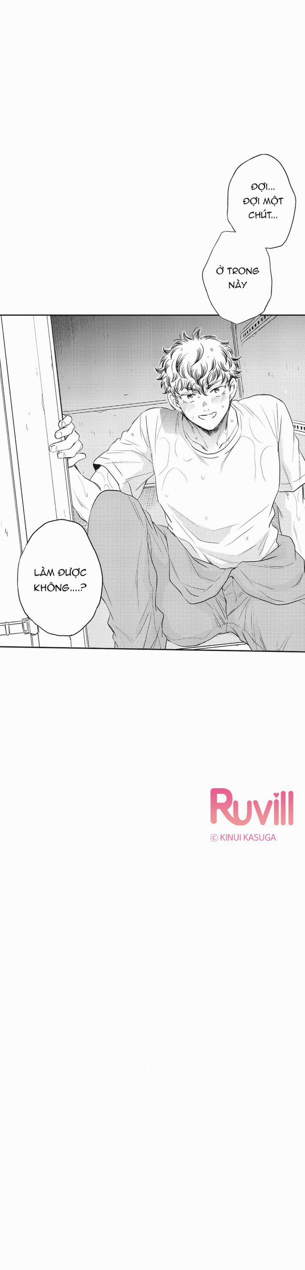 Không Thể Nhúc Nhích 7 trang 16