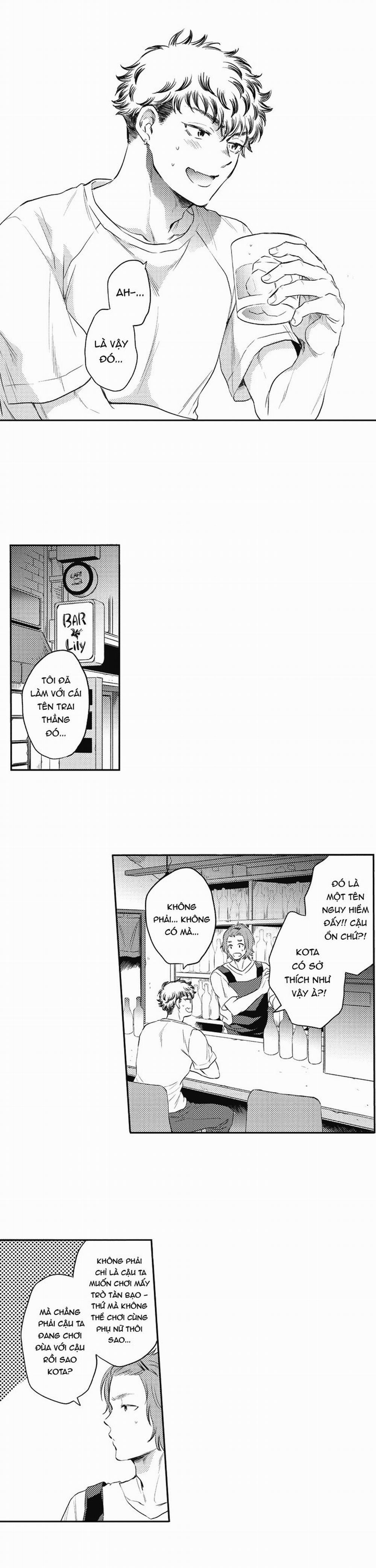 Không Thể Nhúc Nhích 7 trang 2