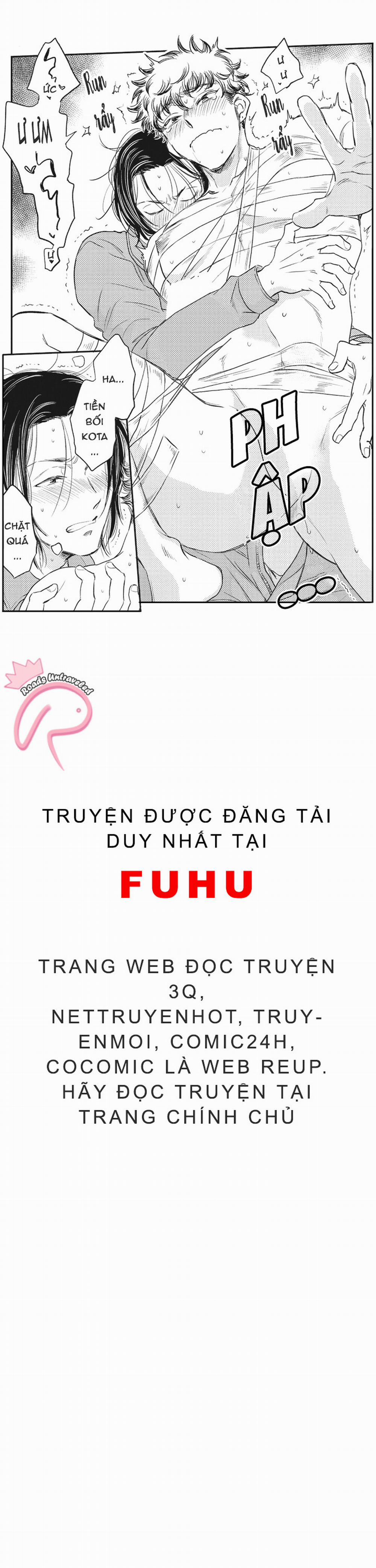 Không Thể Nhúc Nhích 8 trang 15