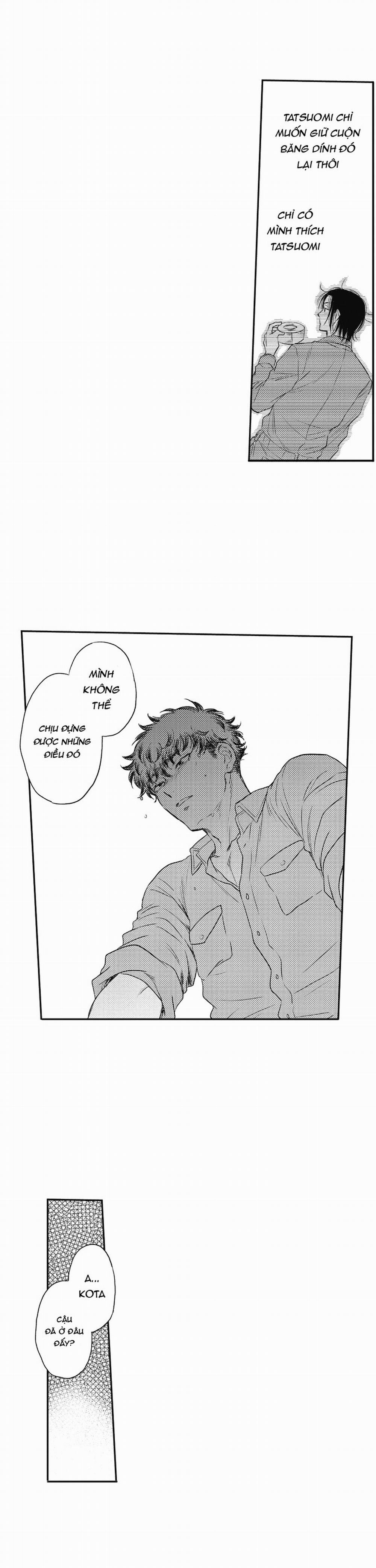 Không Thể Nhúc Nhích 9 trang 10