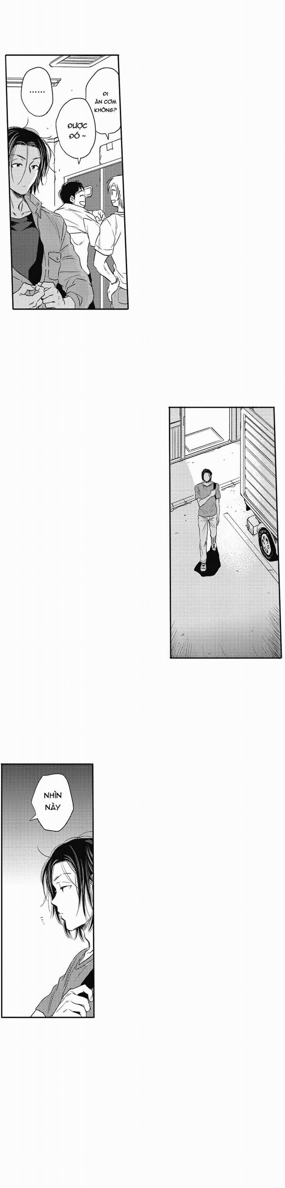 Không Thể Nhúc Nhích 9 trang 12