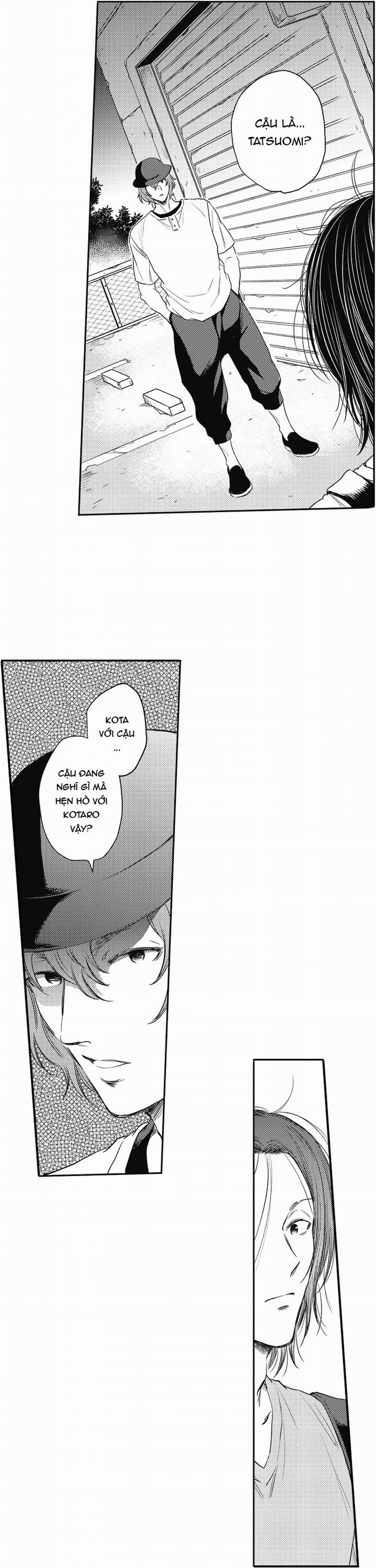 Không Thể Nhúc Nhích 9 trang 13