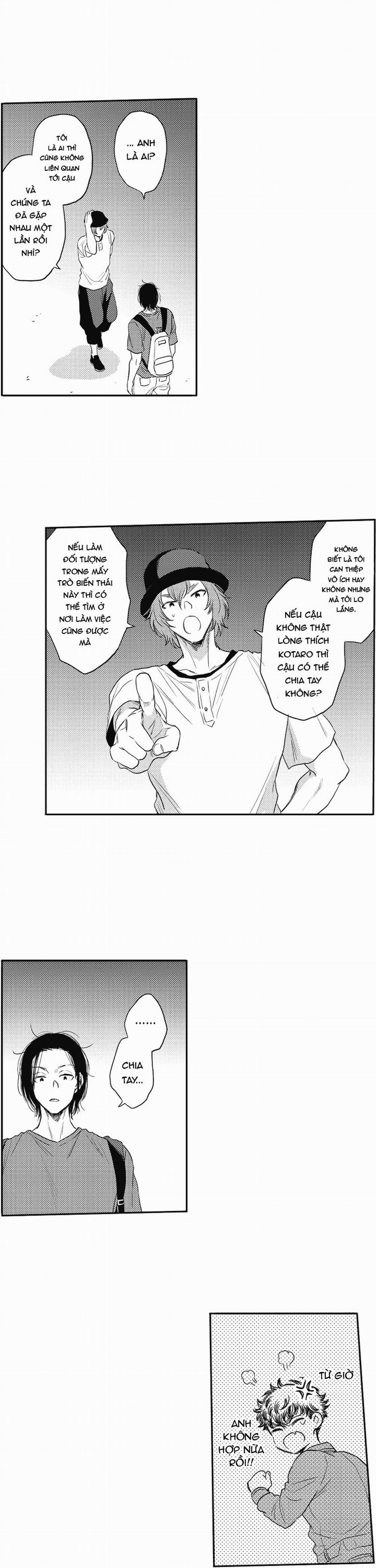 Không Thể Nhúc Nhích 9 trang 14