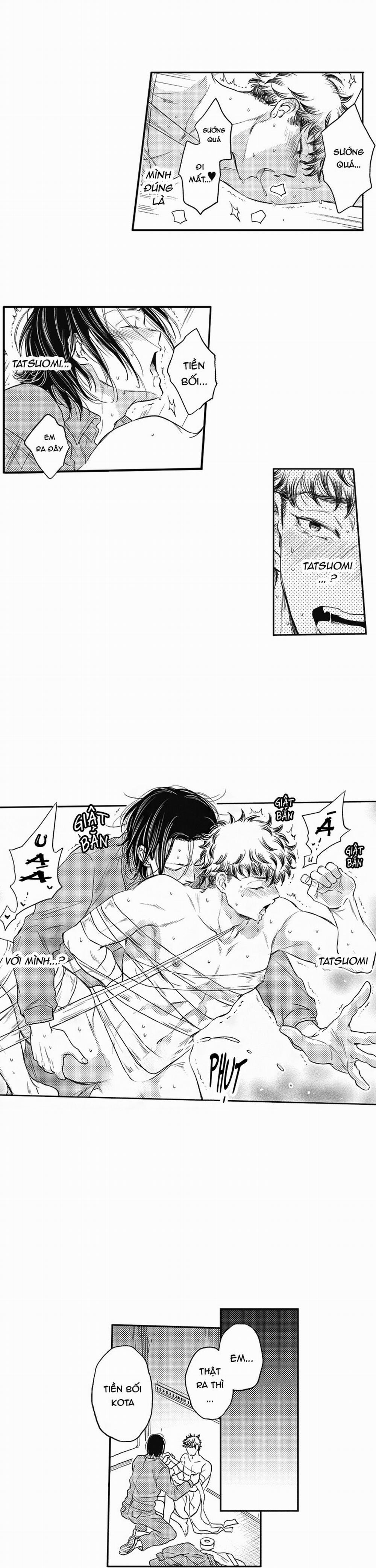 Không Thể Nhúc Nhích 9 trang 4