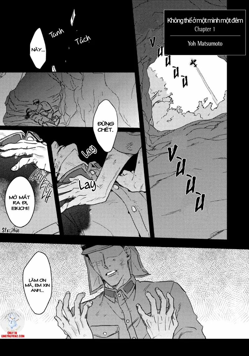 Không Thể Ở Một Mình 1 trang 0