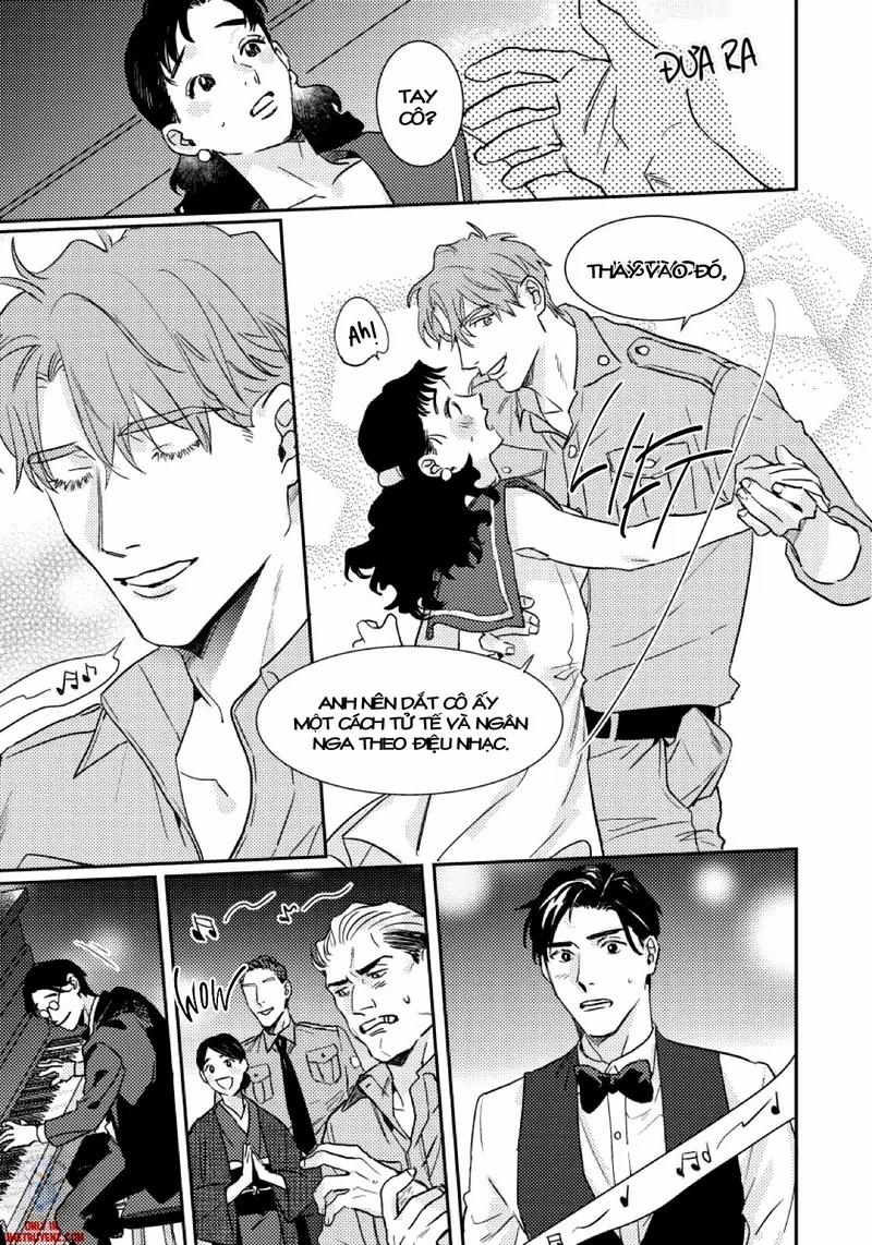 Không Thể Ở Một Mình 1 trang 12