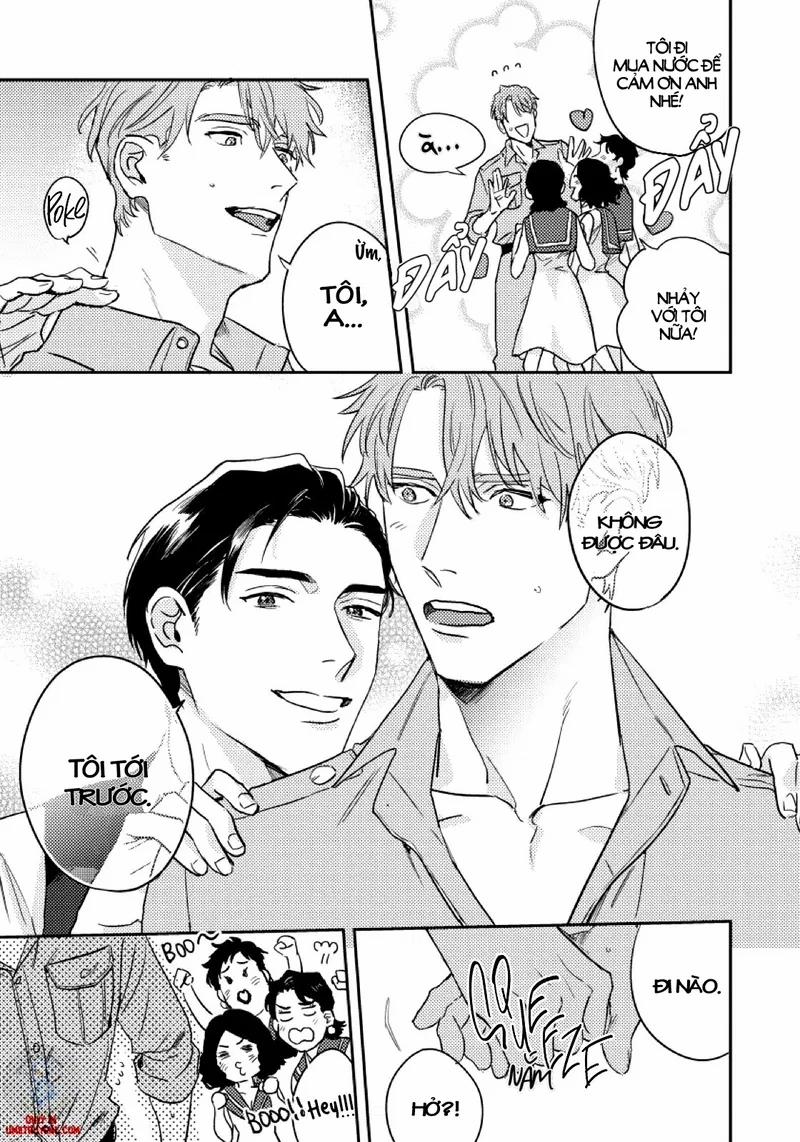 Không Thể Ở Một Mình 1 trang 14