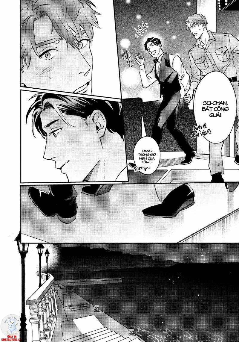 Không Thể Ở Một Mình 1 trang 15