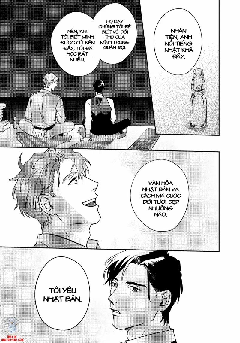 Không Thể Ở Một Mình 1 trang 18