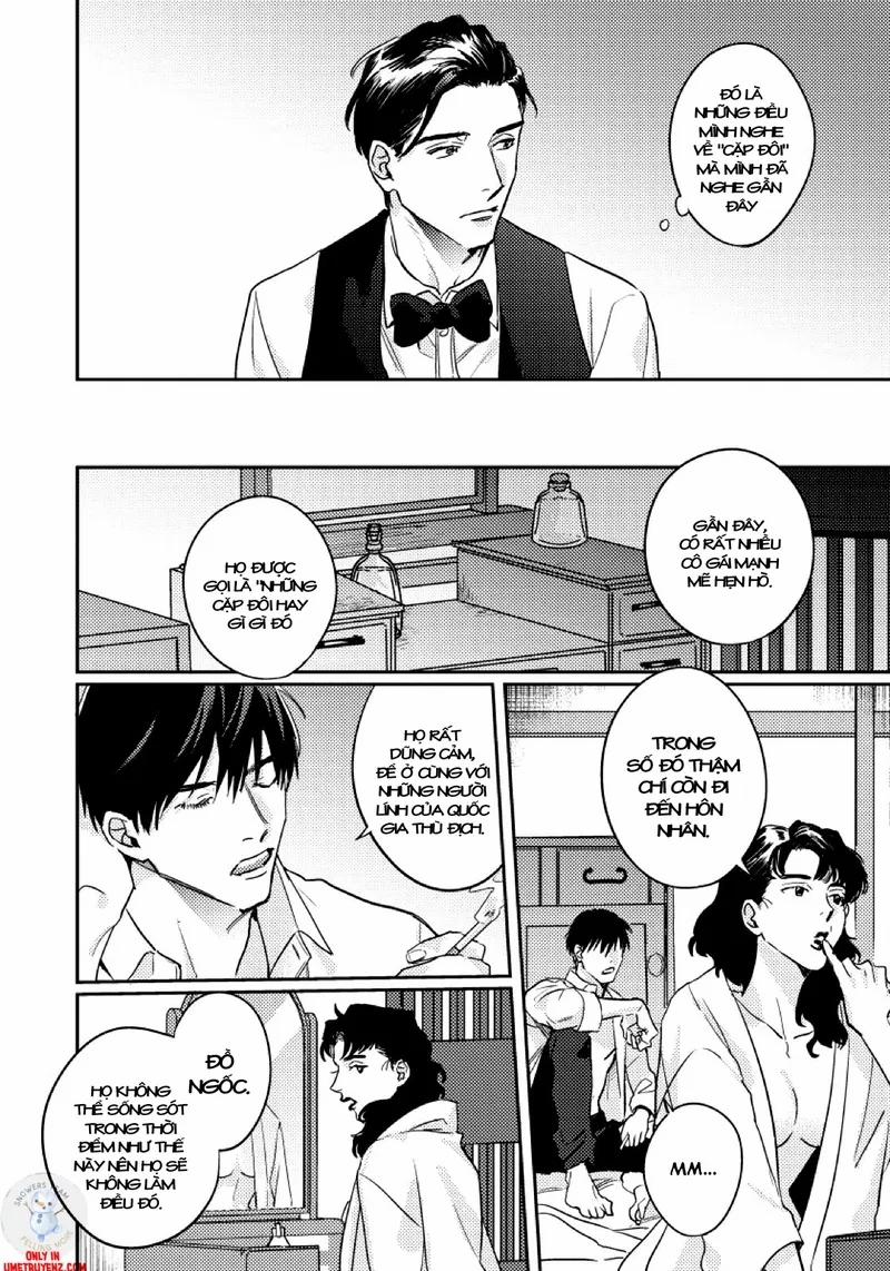 Không Thể Ở Một Mình 1 trang 3