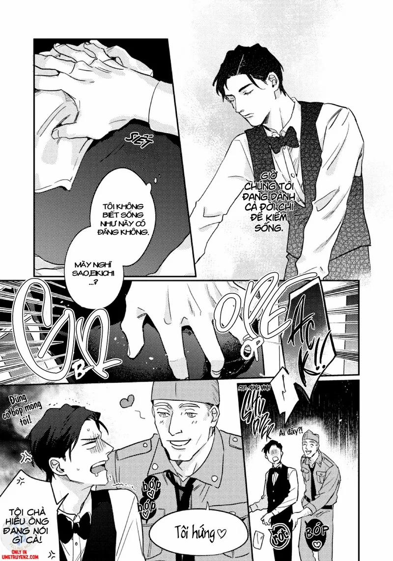 Không Thể Ở Một Mình 1 trang 6