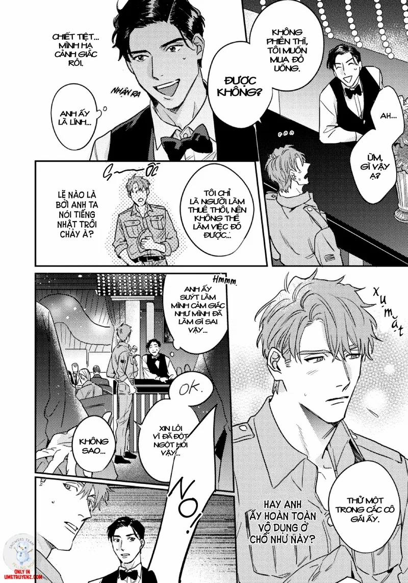 Không Thể Ở Một Mình 1 trang 9