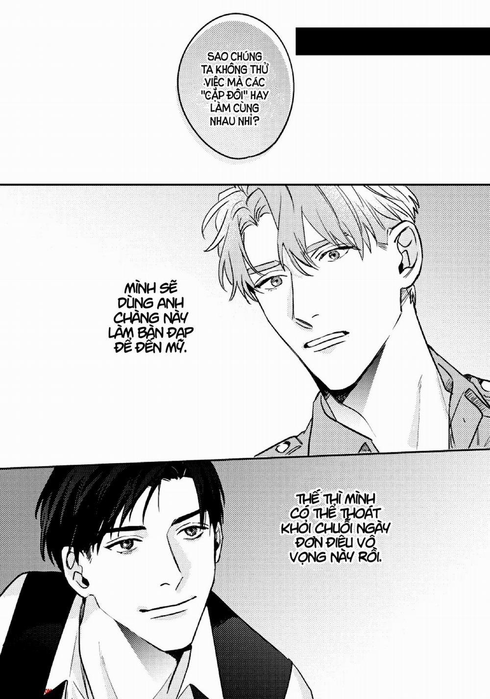 Không Thể Ở Một Mình 2 trang 0