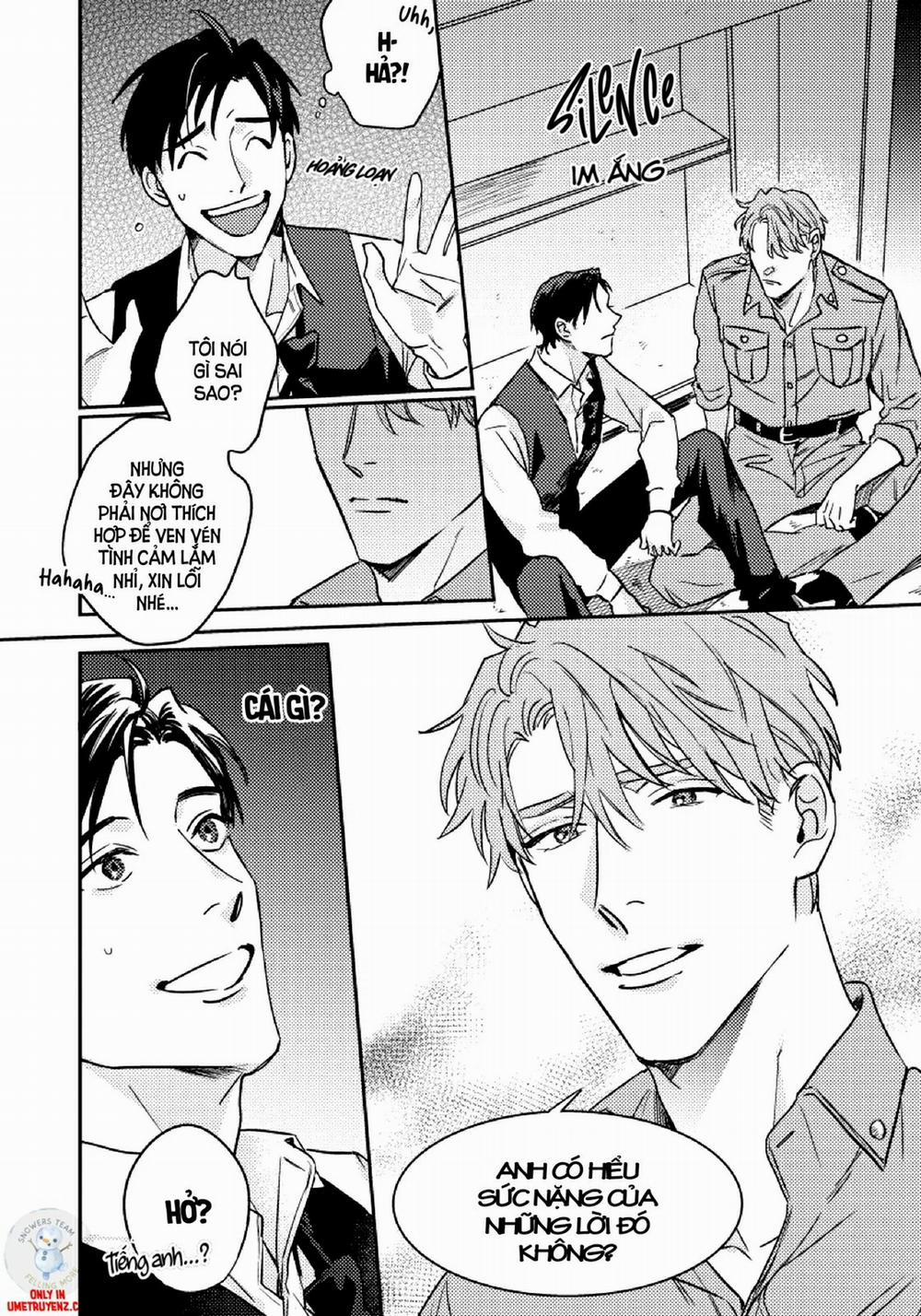 Không Thể Ở Một Mình 2 trang 1