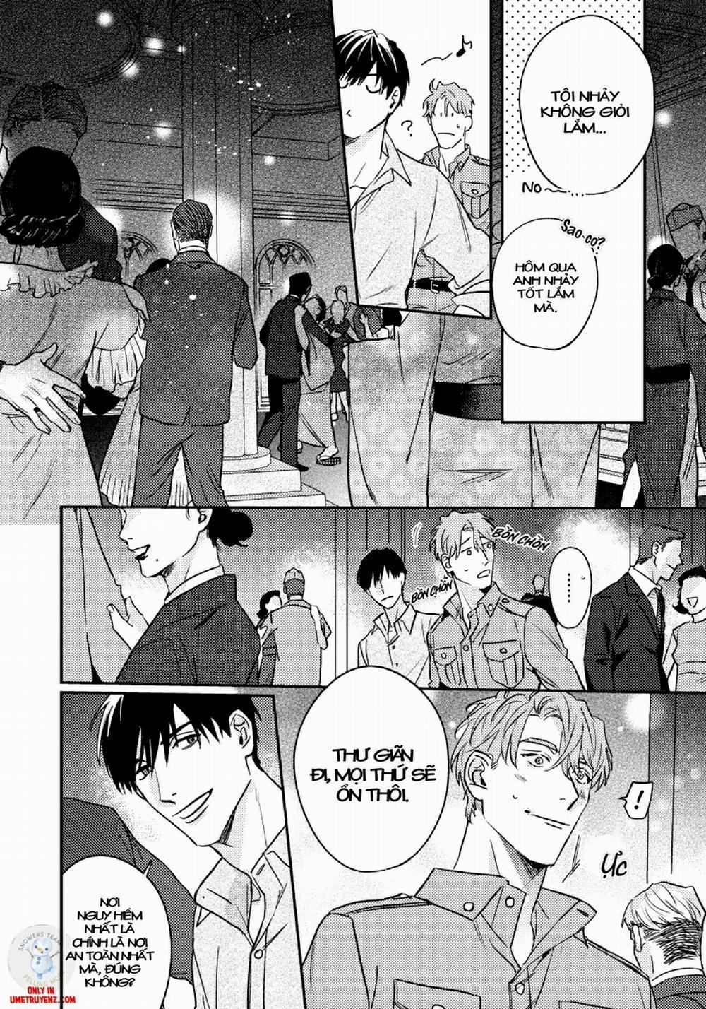 Không Thể Ở Một Mình 2 trang 11