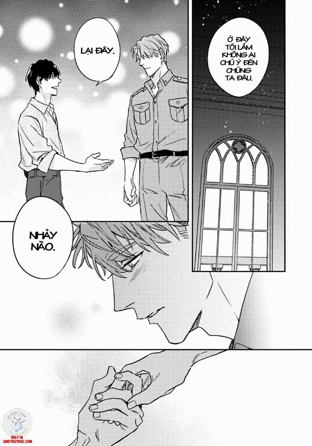 Không Thể Ở Một Mình 2 trang 12