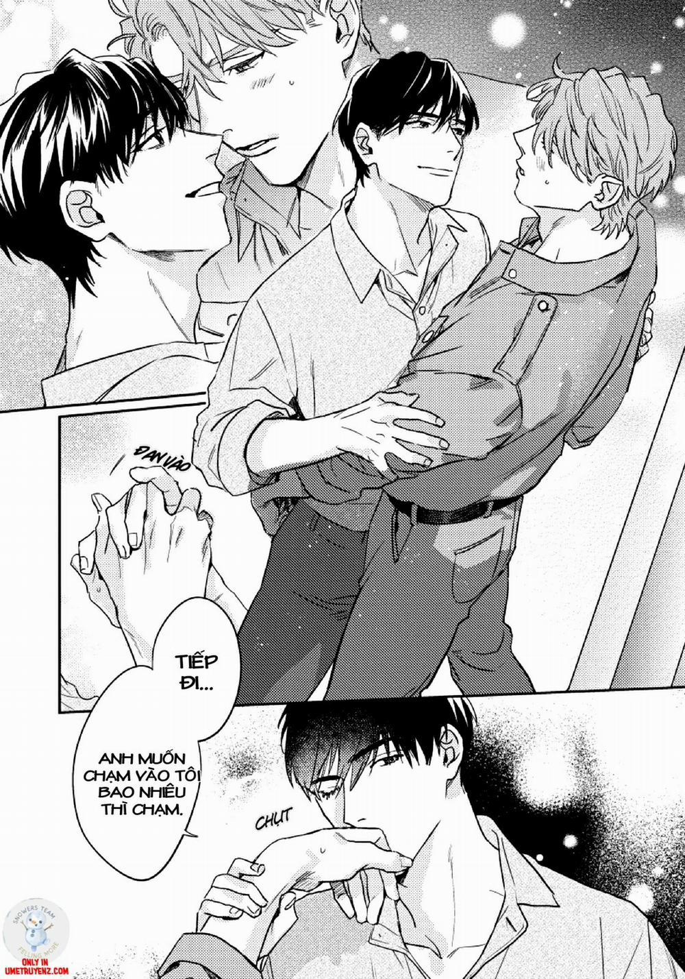 Không Thể Ở Một Mình 2 trang 13