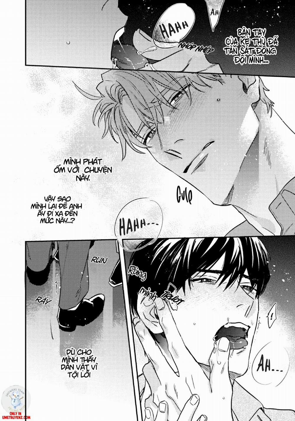 Không Thể Ở Một Mình 2 trang 15