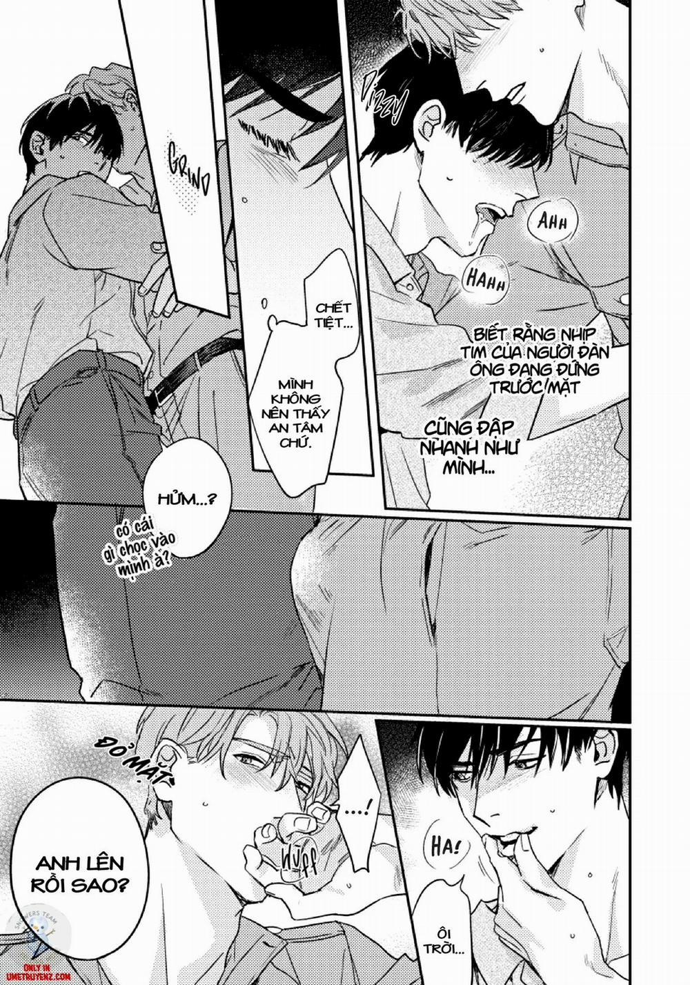 Không Thể Ở Một Mình 2 trang 16