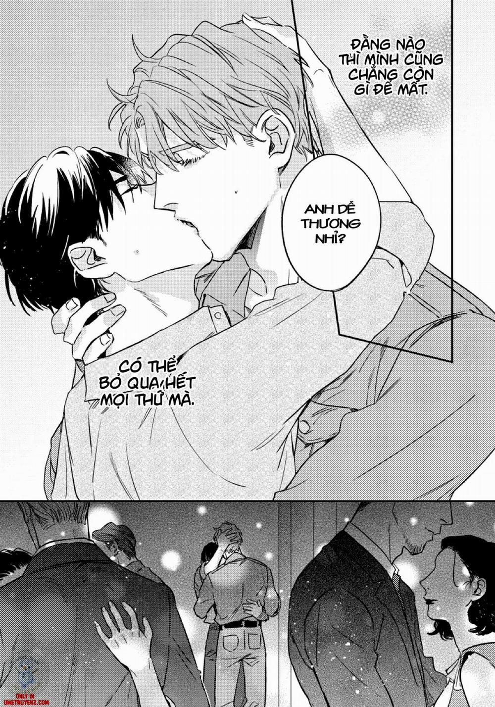 Không Thể Ở Một Mình 2 trang 17