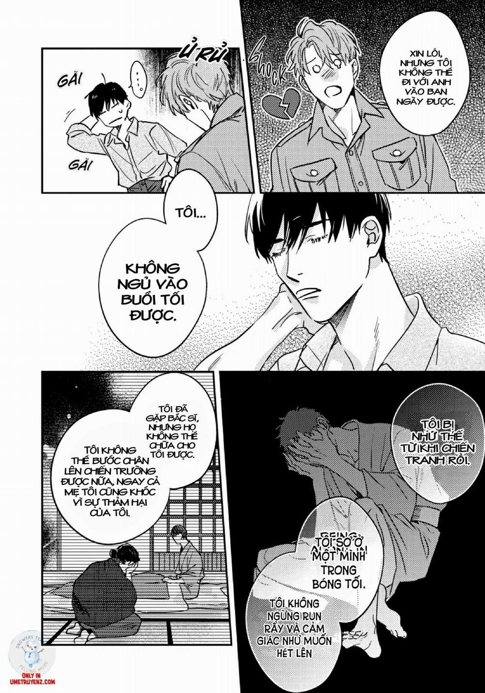 Không Thể Ở Một Mình 2 trang 19