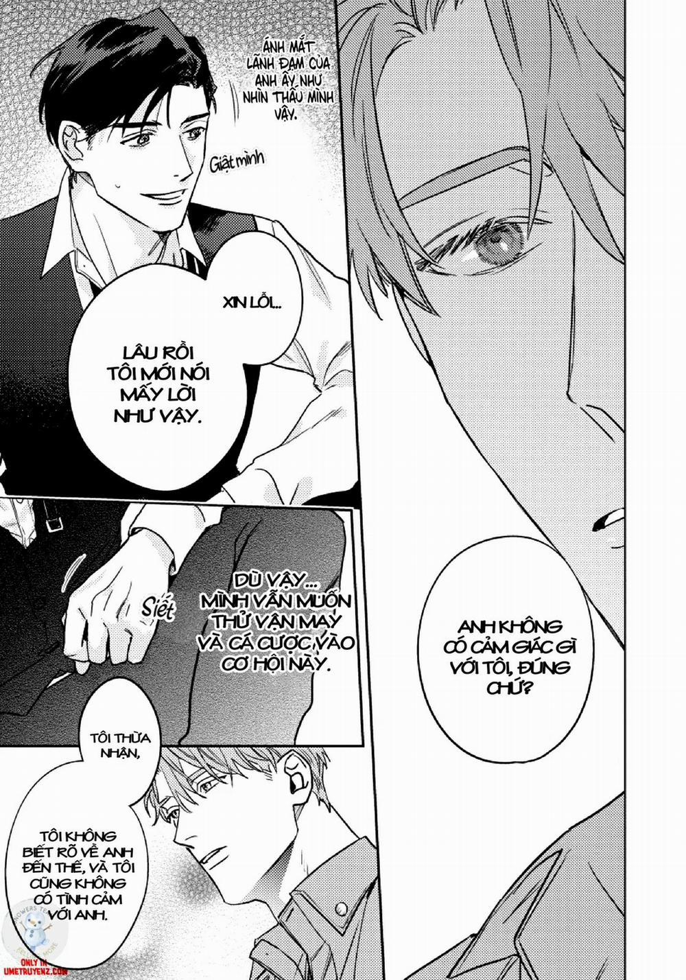 Không Thể Ở Một Mình 2 trang 2