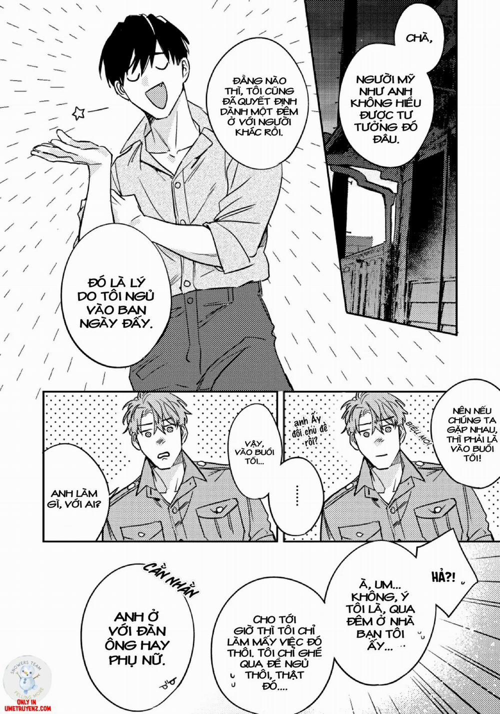 Không Thể Ở Một Mình 2 trang 21