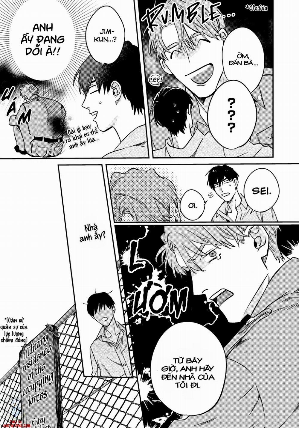 Không Thể Ở Một Mình 2 trang 22