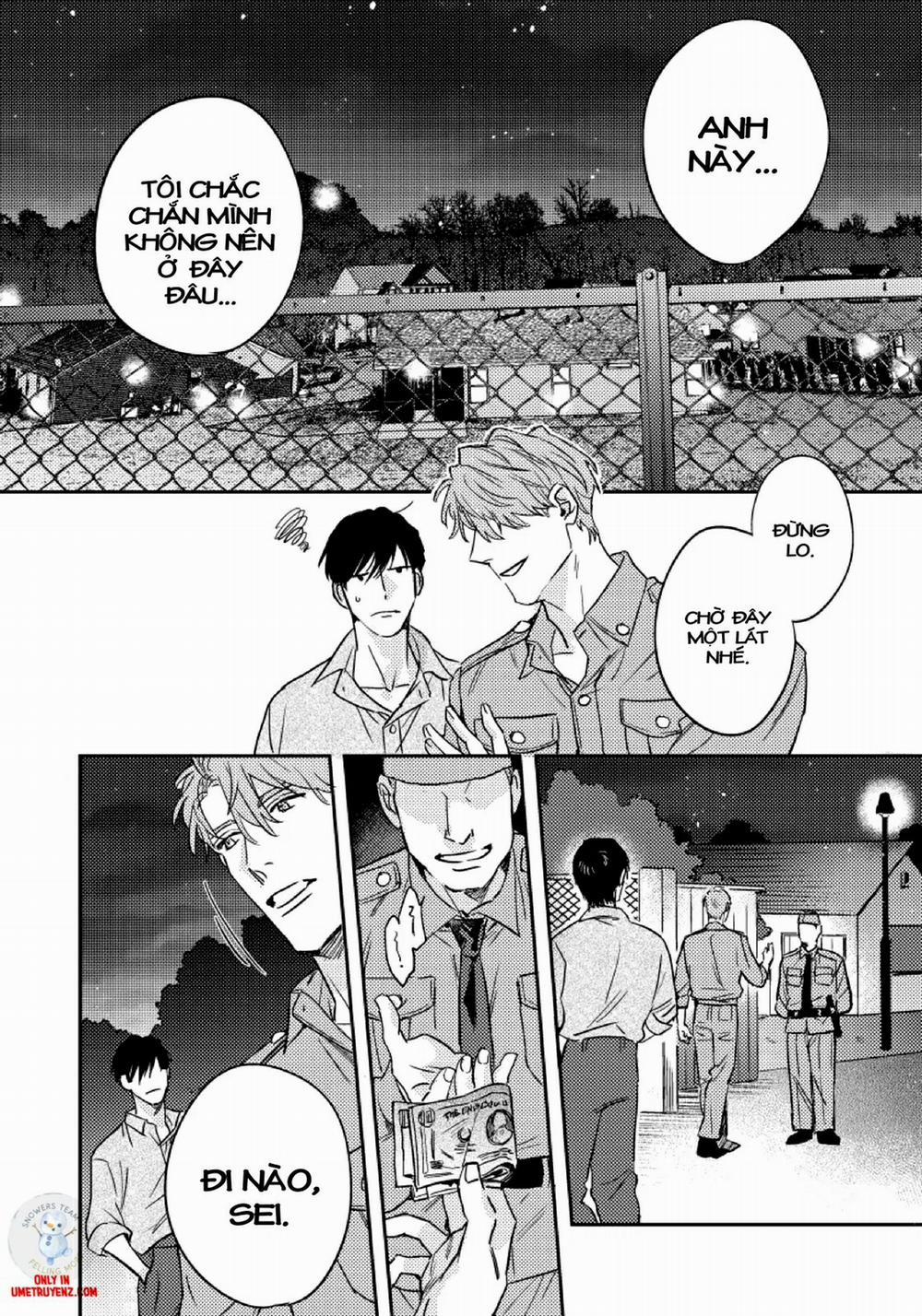 Không Thể Ở Một Mình 2 trang 23