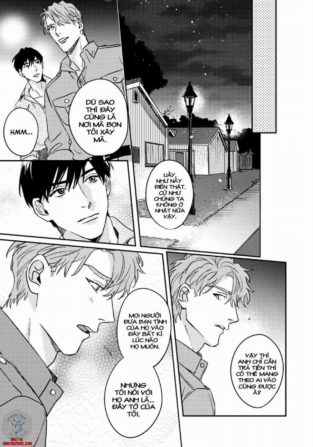 Không Thể Ở Một Mình 2 trang 24