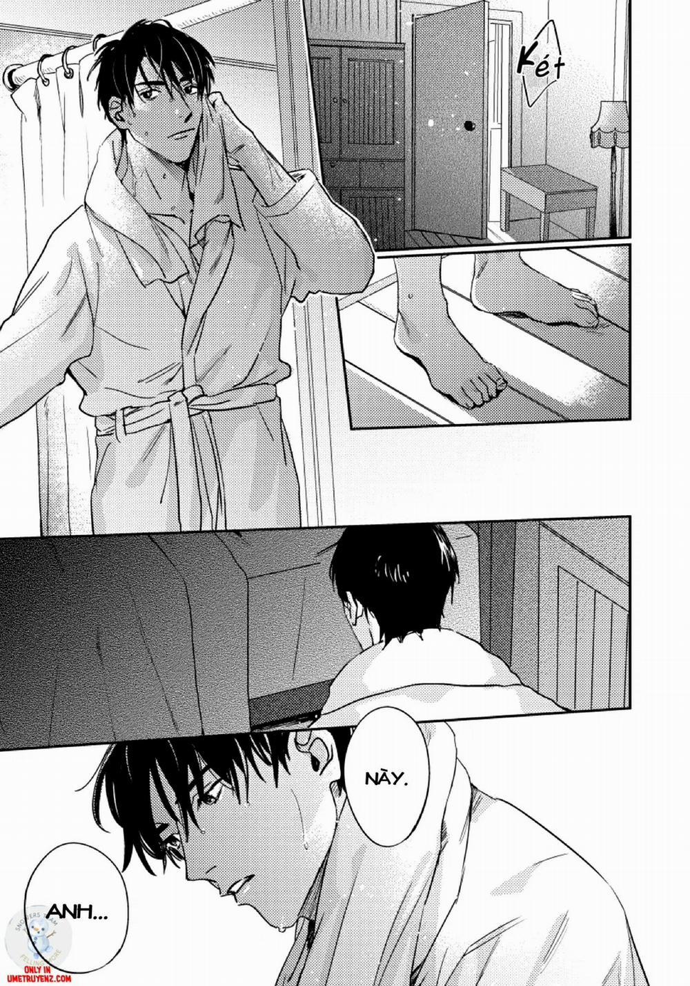 Không Thể Ở Một Mình 2 trang 26