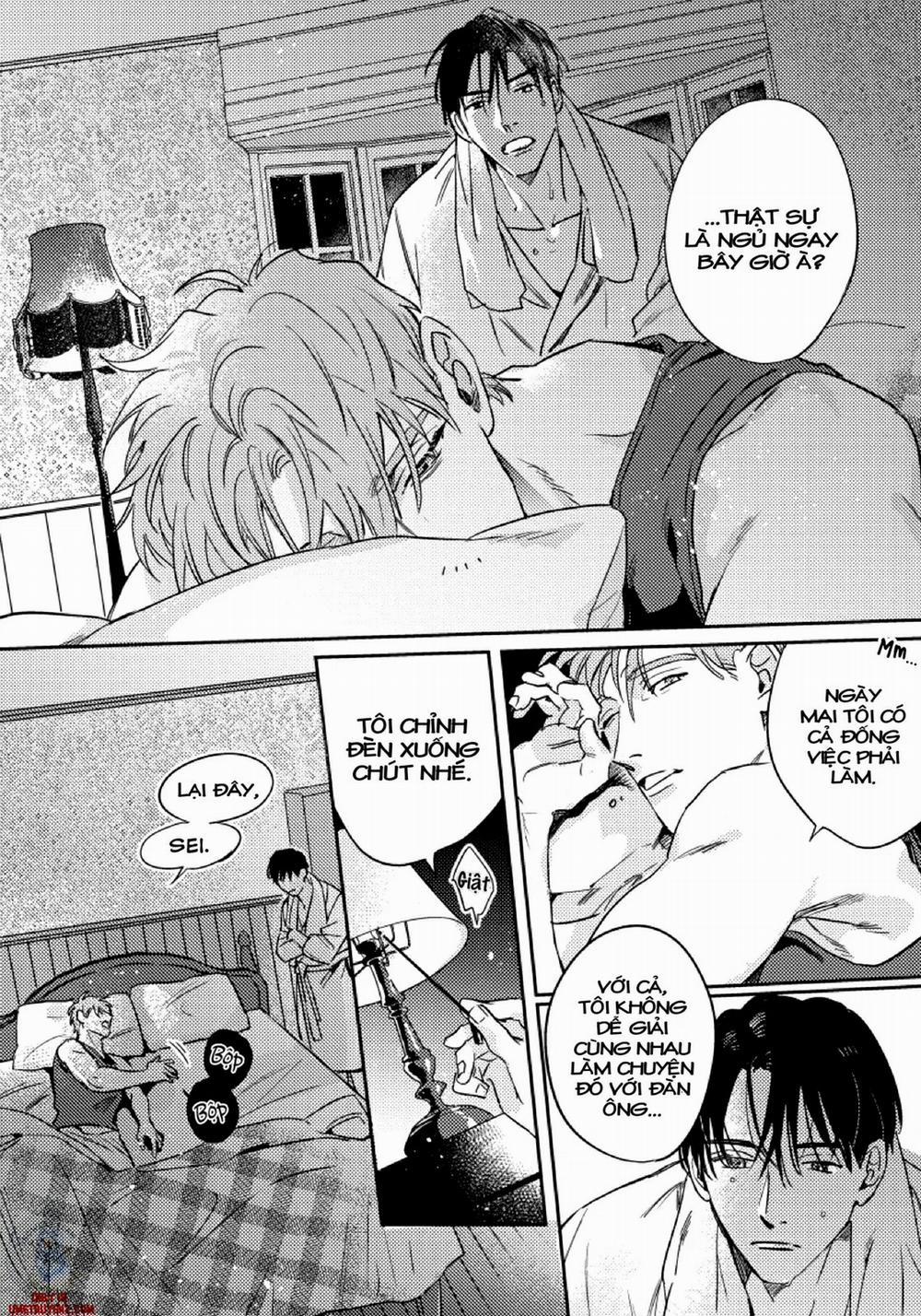 Không Thể Ở Một Mình 2 trang 27