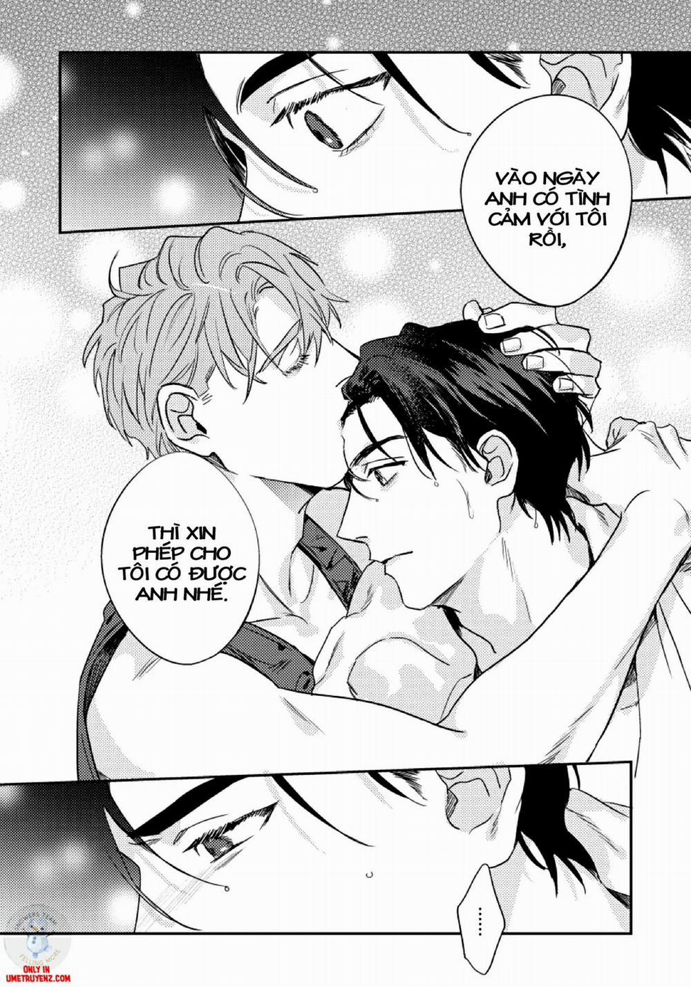 Không Thể Ở Một Mình 2 trang 29