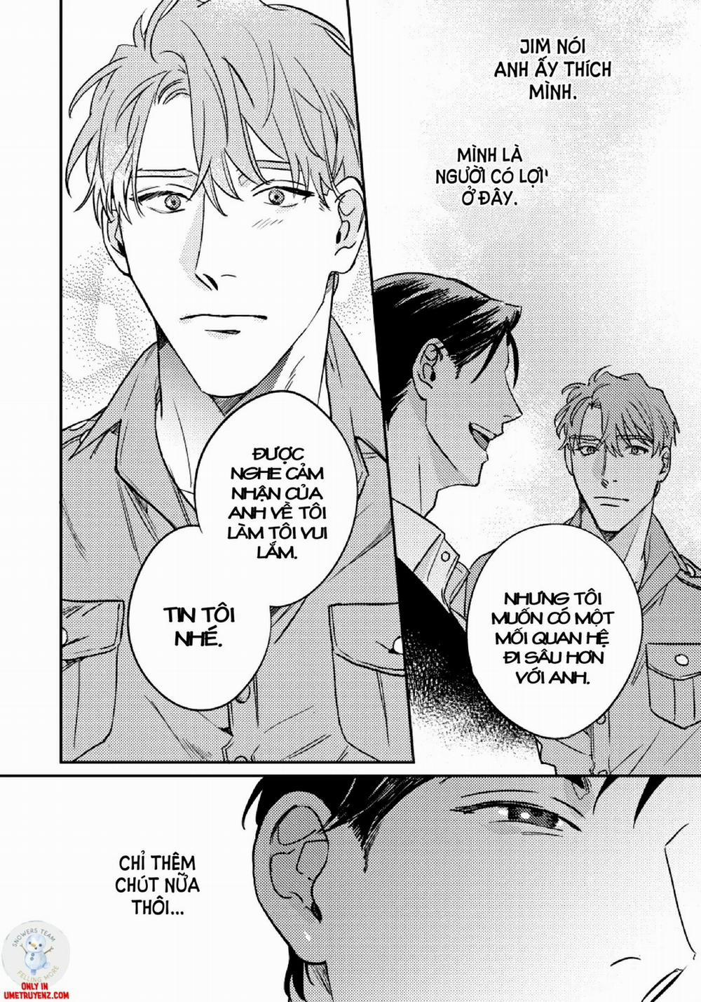 Không Thể Ở Một Mình 2 trang 3