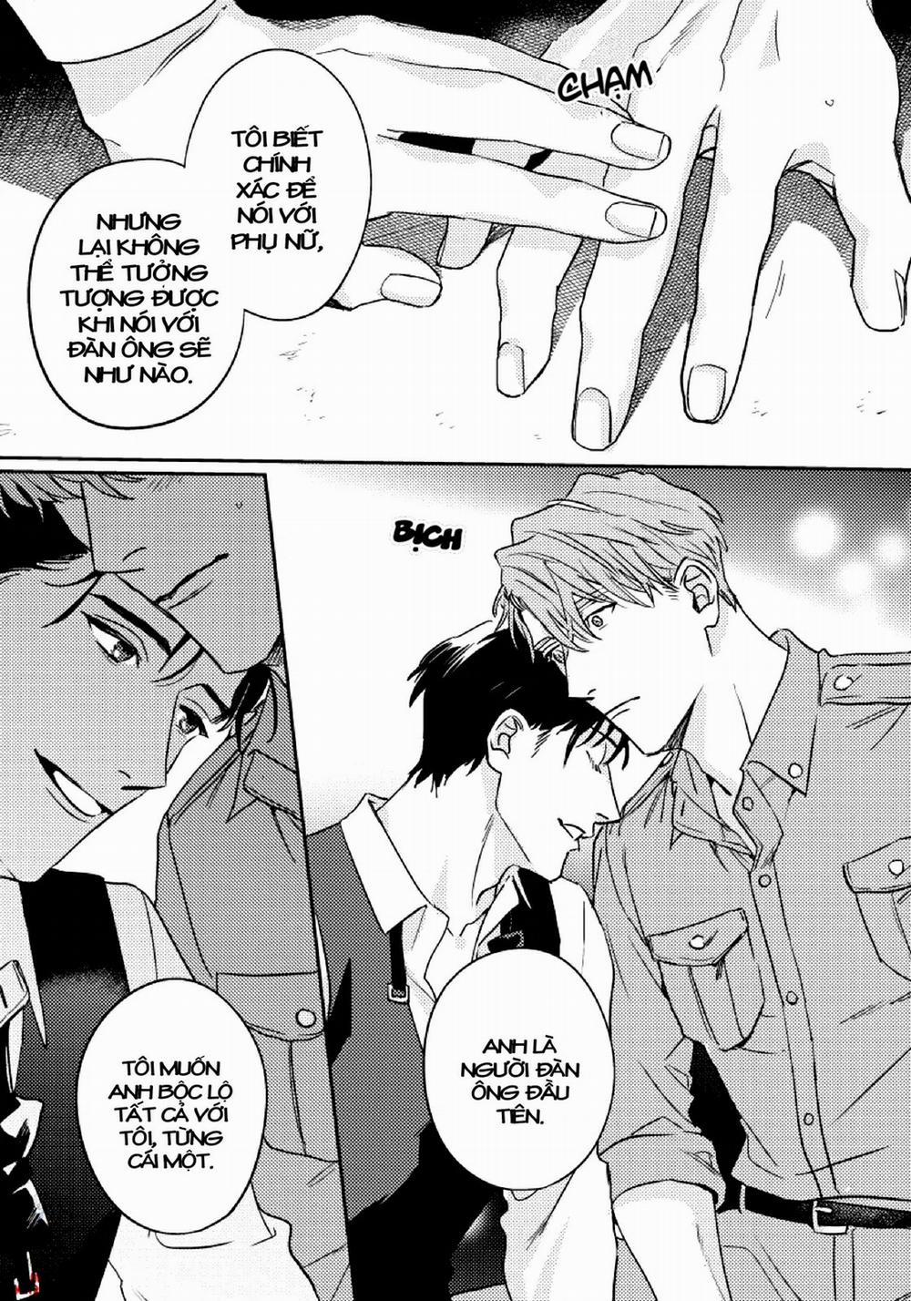 Không Thể Ở Một Mình 2 trang 4