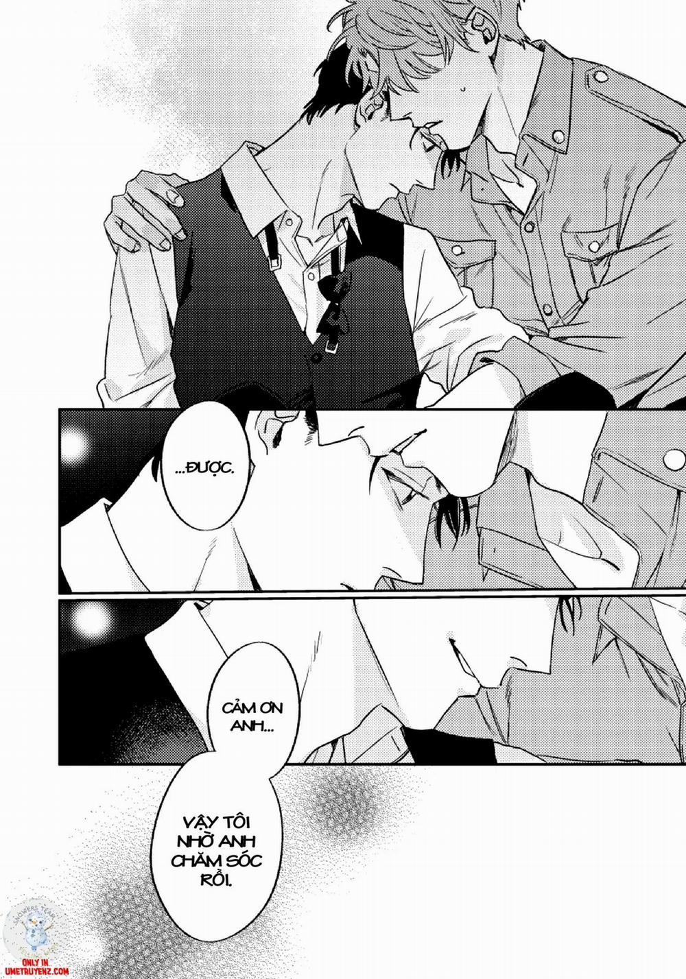 Không Thể Ở Một Mình 2 trang 5