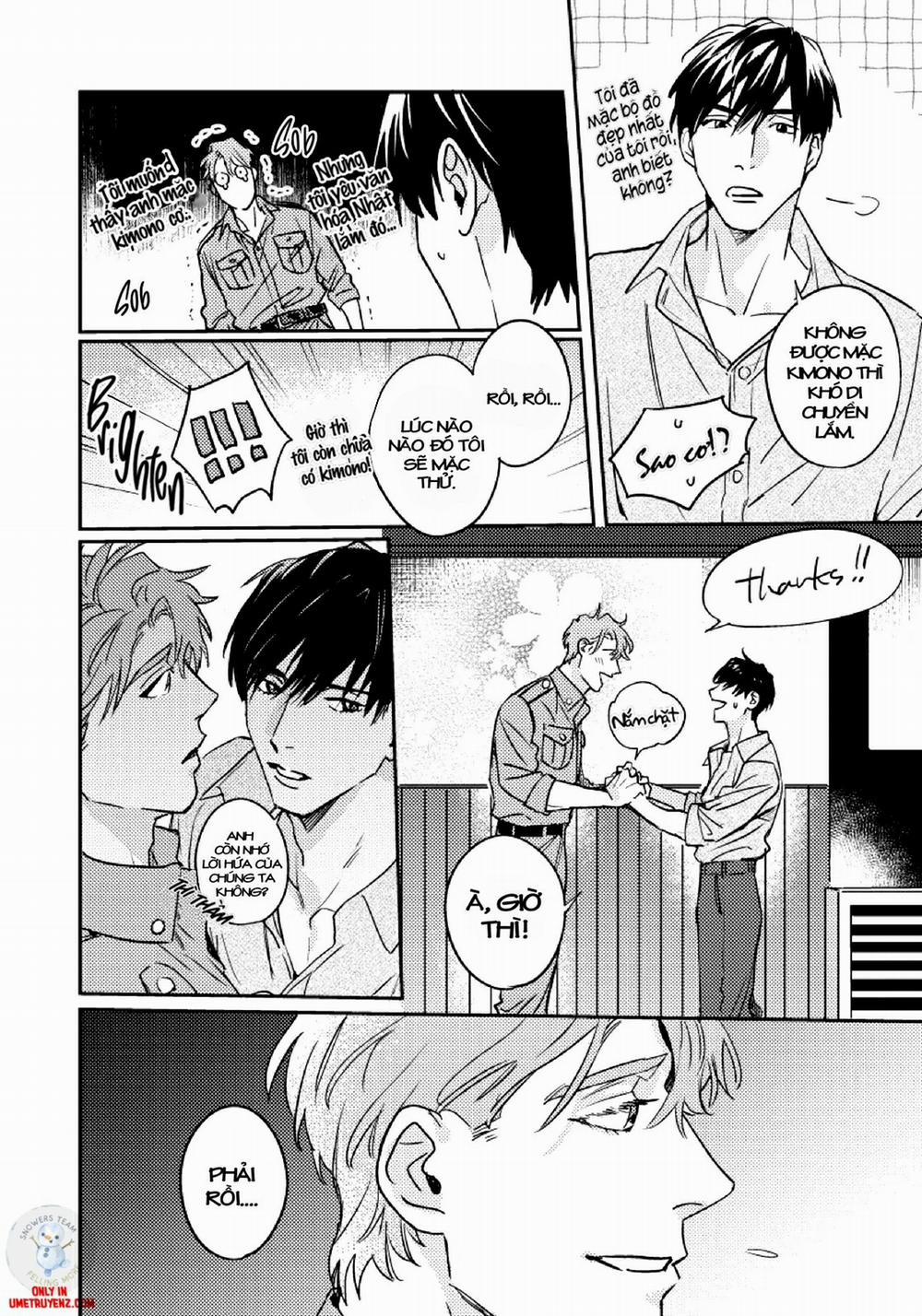 Không Thể Ở Một Mình 2 trang 7