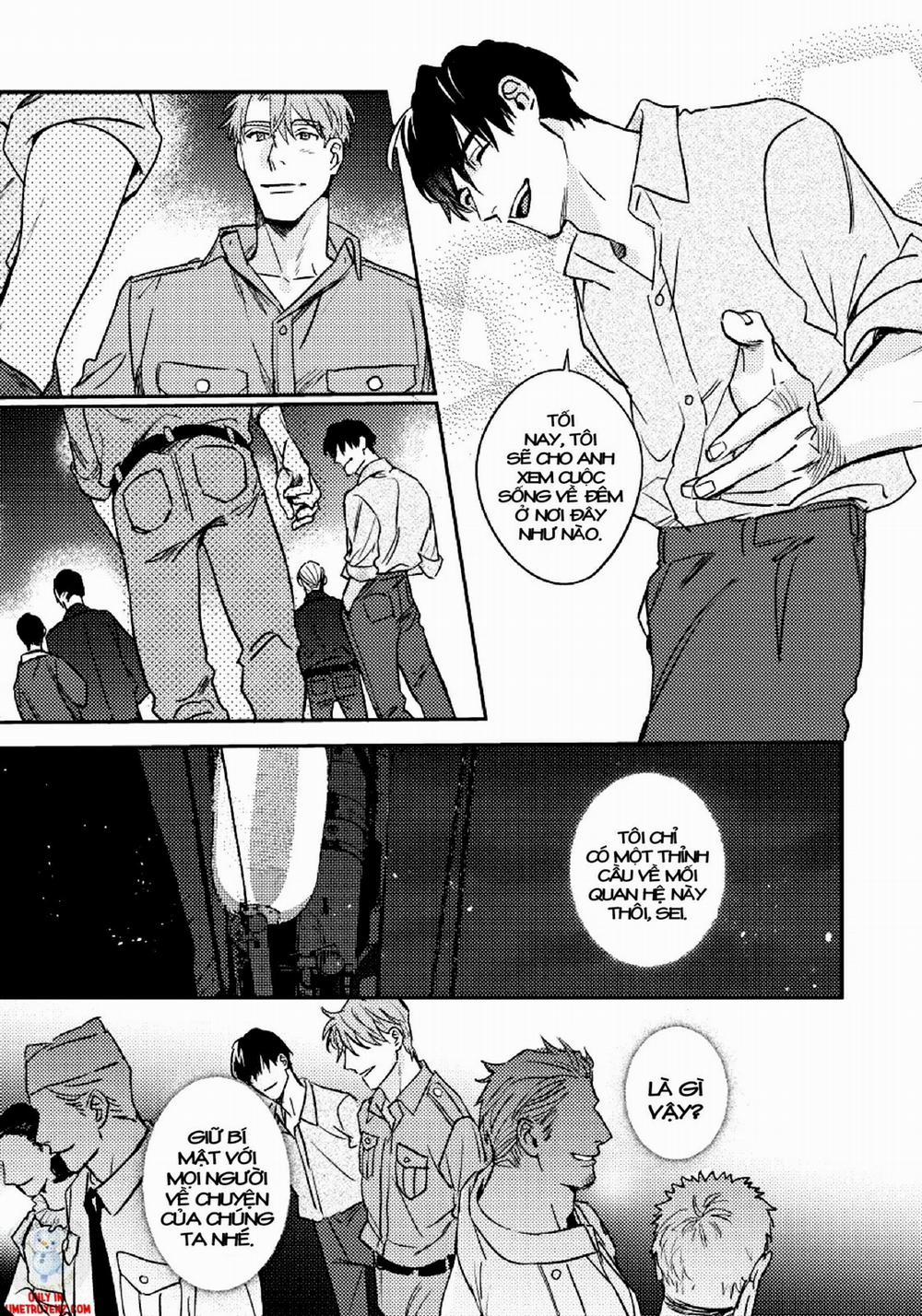 Không Thể Ở Một Mình 2 trang 8