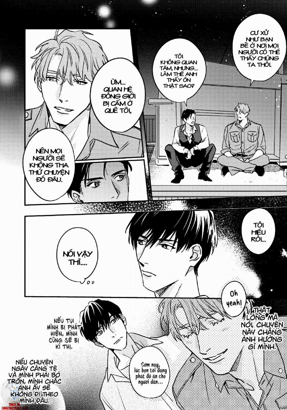 Không Thể Ở Một Mình 2 trang 9