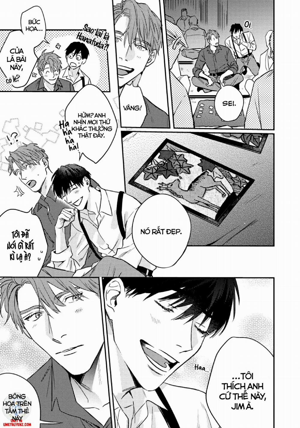 Không Thể Ở Một Mình 3 trang 10