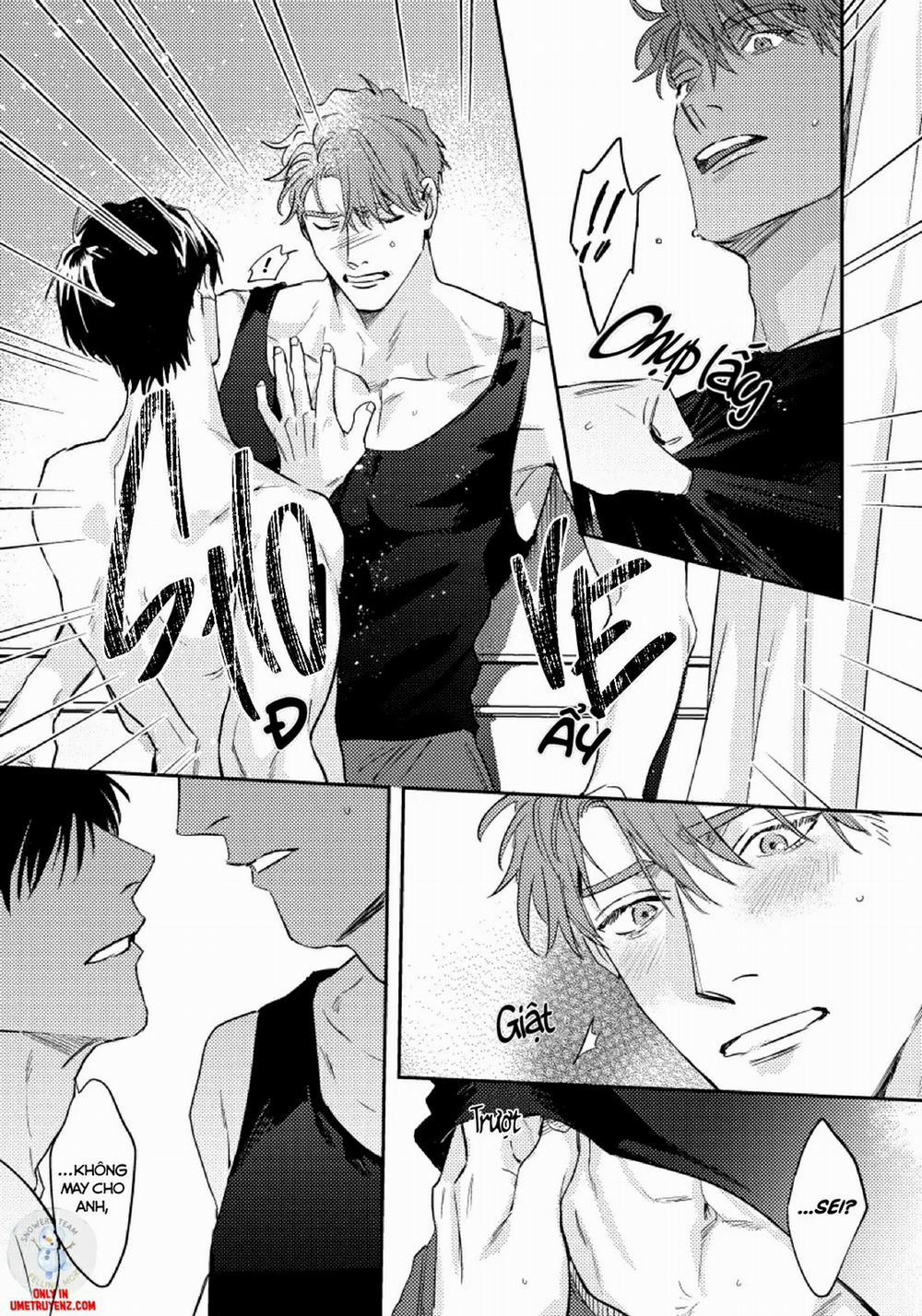 Không Thể Ở Một Mình 3 trang 21