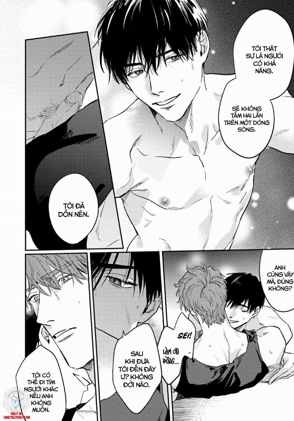 Không Thể Ở Một Mình 3 trang 22