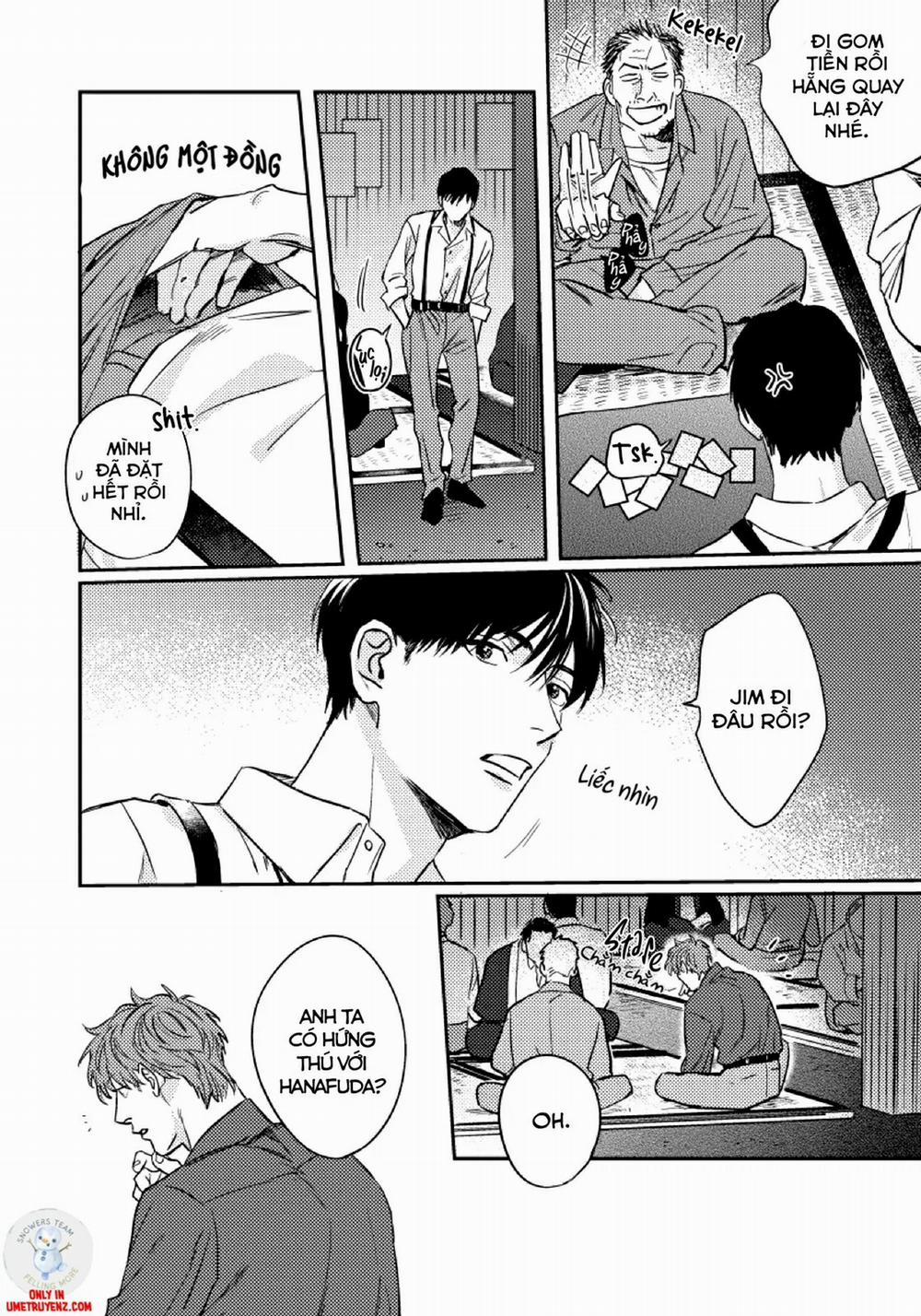 Không Thể Ở Một Mình 3 trang 9