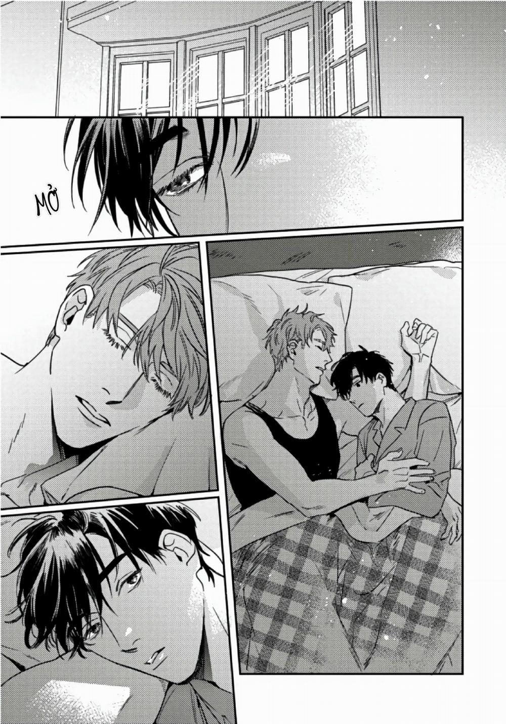 Không Thể Ở Một Mình 4 trang 0