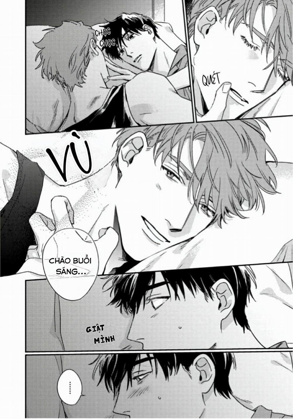 Không Thể Ở Một Mình 4 trang 1