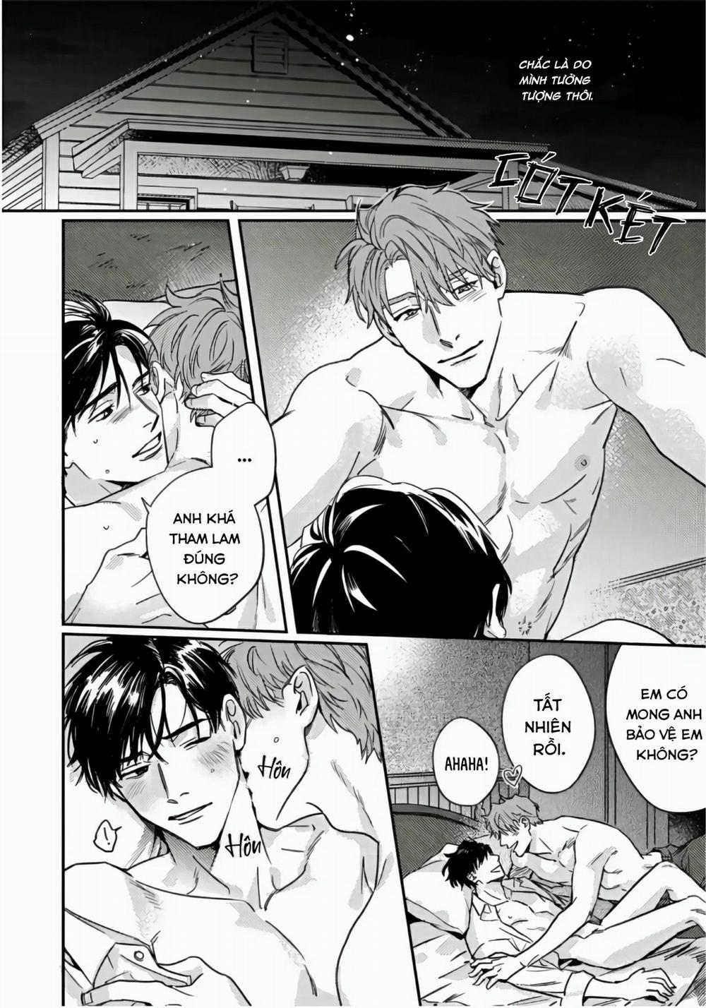 Không Thể Ở Một Mình 4 trang 13