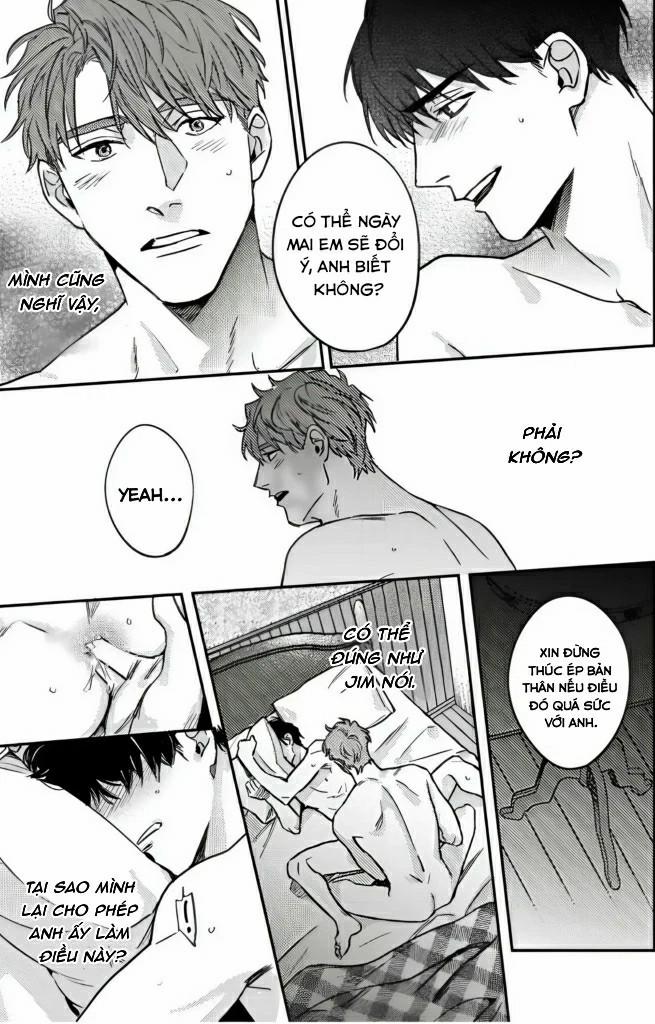 Không Thể Ở Một Mình 4 trang 18