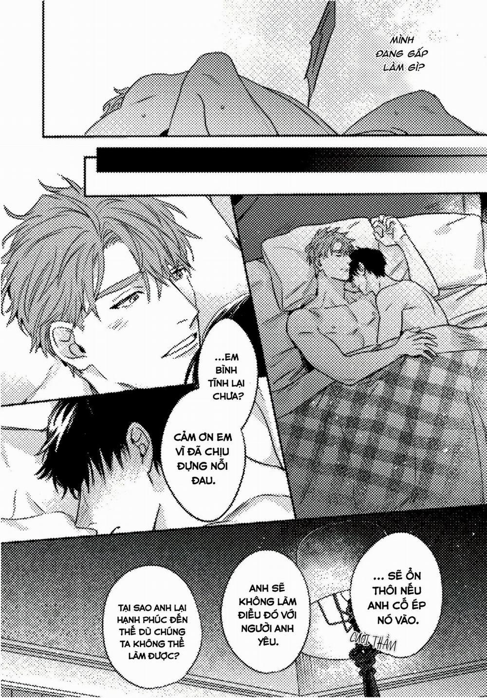 Không Thể Ở Một Mình 4 trang 19