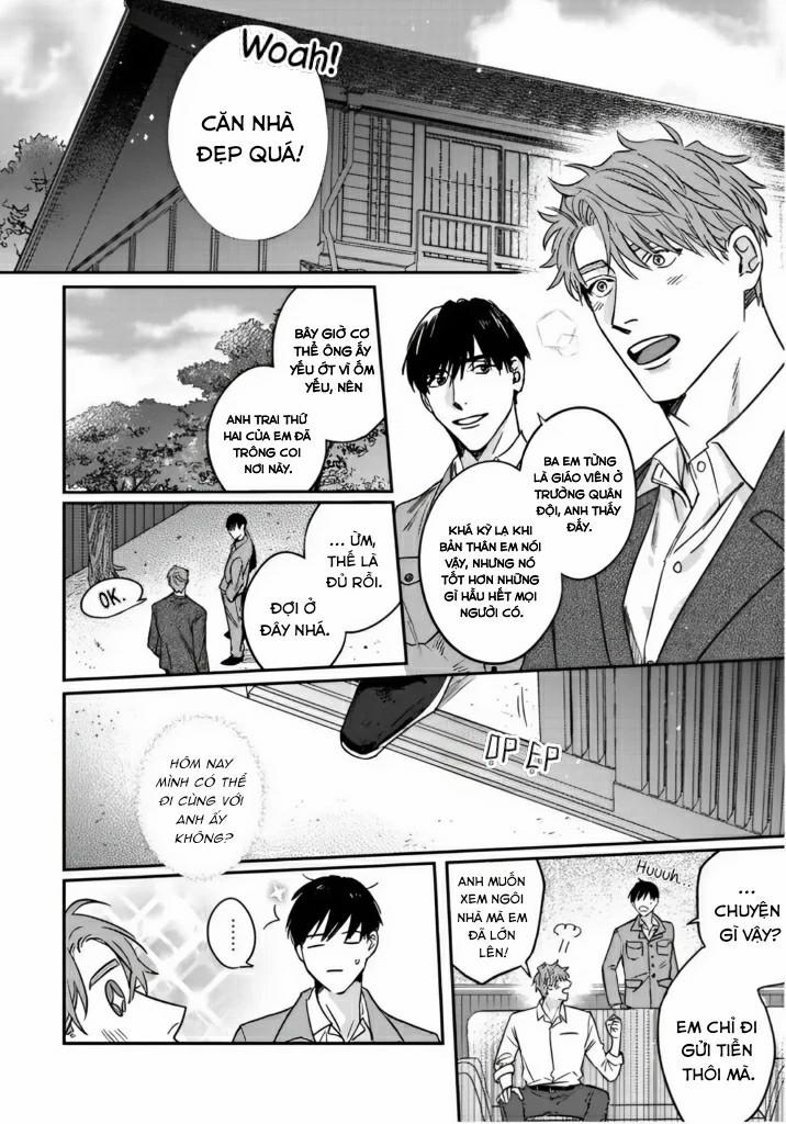 Không Thể Ở Một Mình 4 trang 21