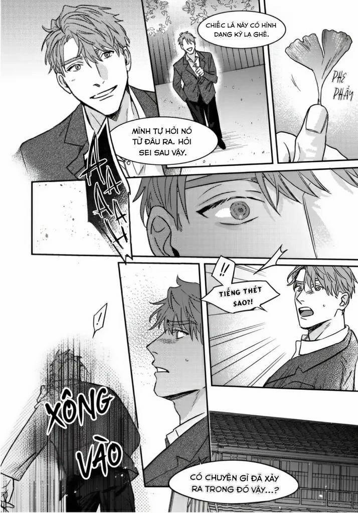 Không Thể Ở Một Mình 4 trang 23